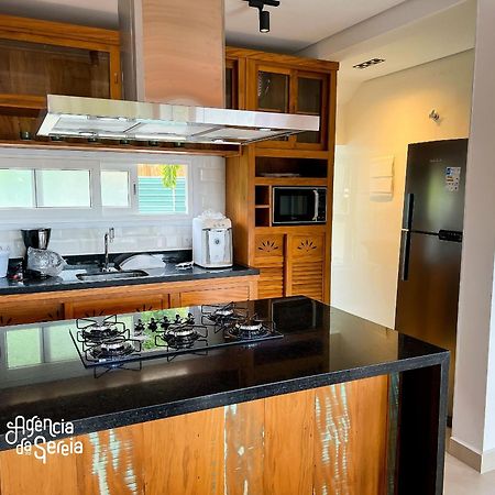 Linda Casa Com Vista Incrivel Em Condominio No Sul Da Ilha Ilhabela Εξωτερικό φωτογραφία