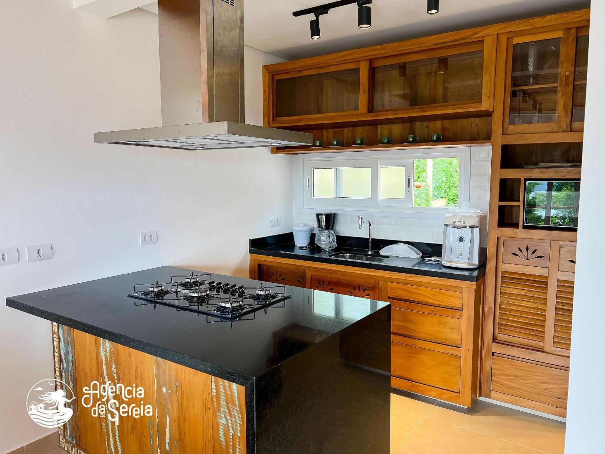 Linda Casa Com Vista Incrivel Em Condominio No Sul Da Ilha Ilhabela Εξωτερικό φωτογραφία