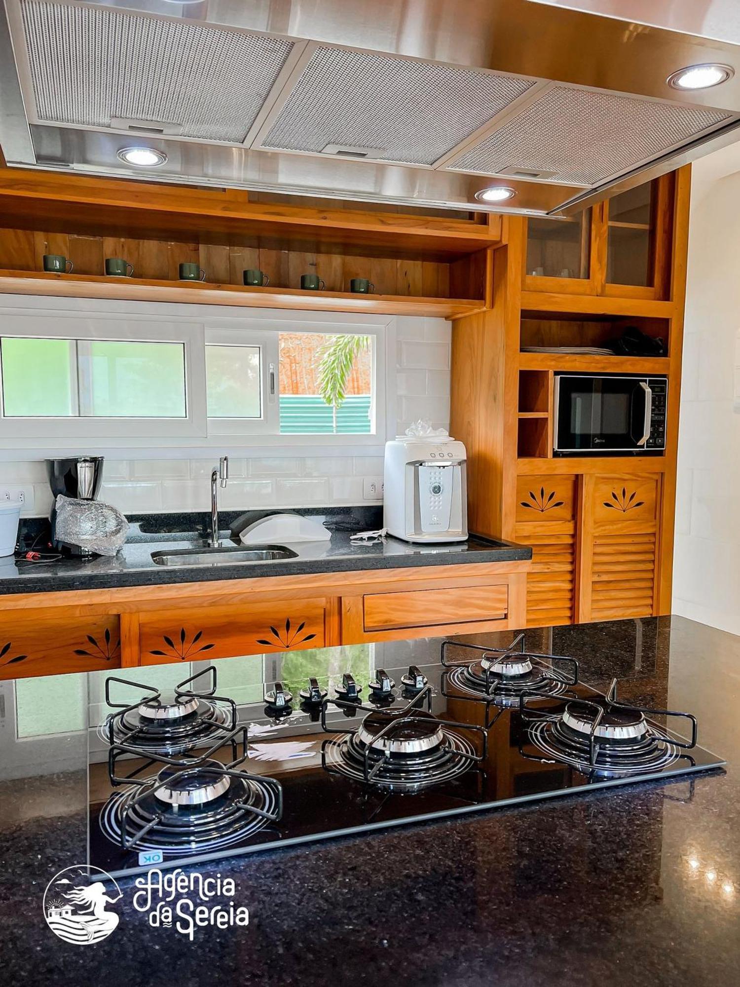 Linda Casa Com Vista Incrivel Em Condominio No Sul Da Ilha Ilhabela Εξωτερικό φωτογραφία