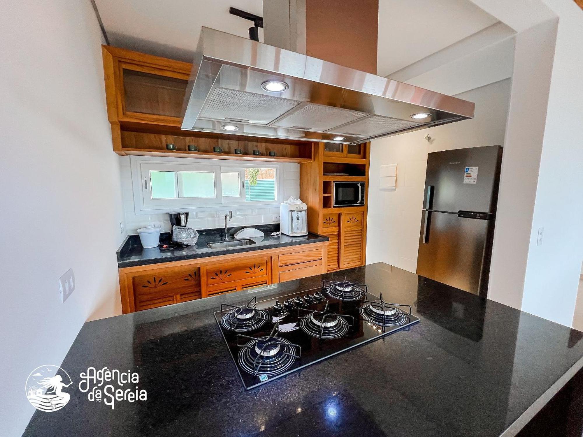 Linda Casa Com Vista Incrivel Em Condominio No Sul Da Ilha Ilhabela Εξωτερικό φωτογραφία